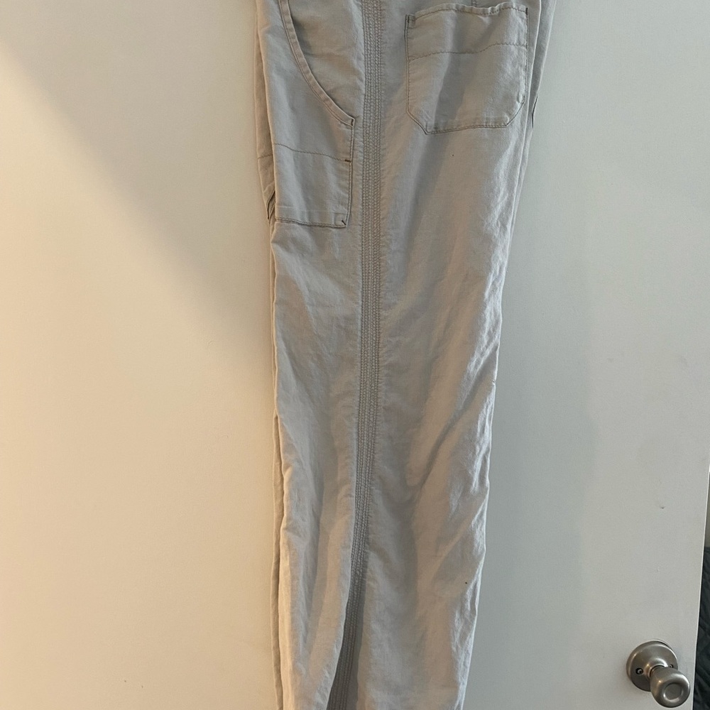 Free people linen pants